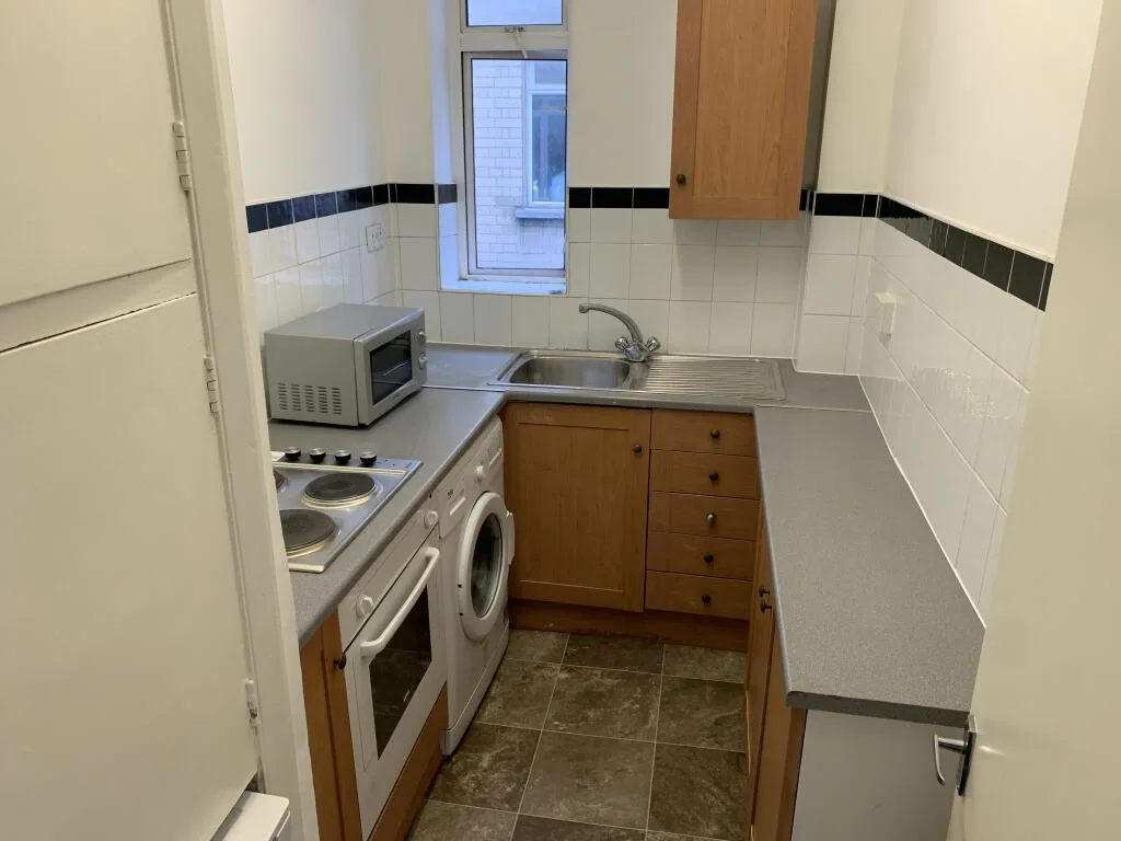 1 bedroom flat for rent
