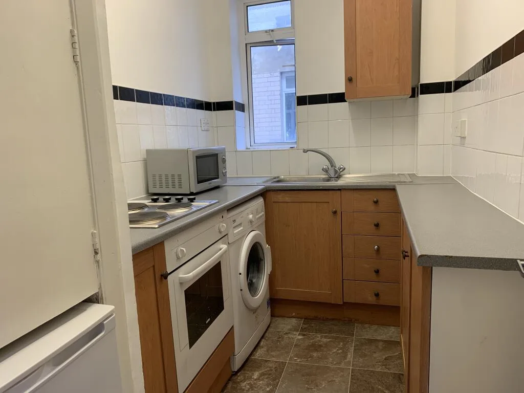 1 bedroom flat for rent