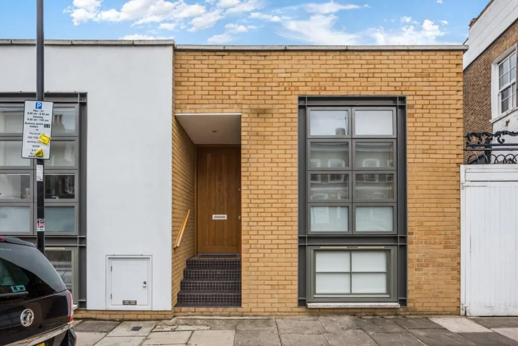2 bedroom terraced house for rent