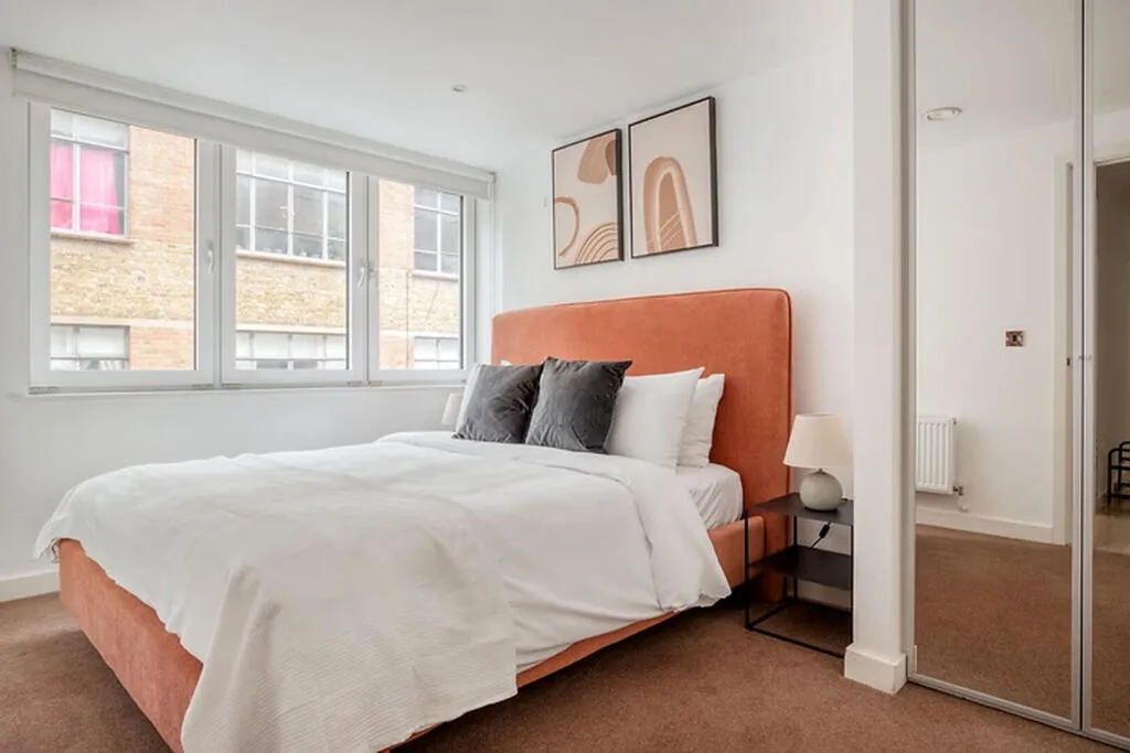 2 bedroom apartment for rent