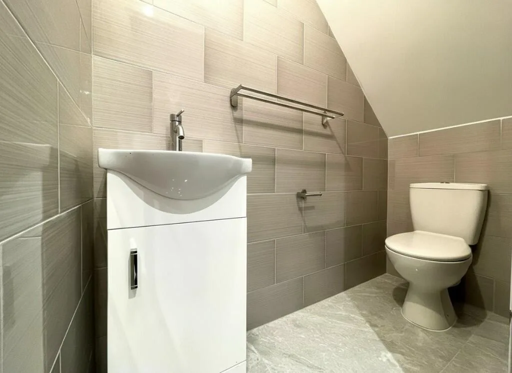 3 bedroom ground floor flat for rent