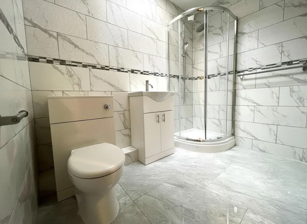 3 bedroom ground floor flat for rent