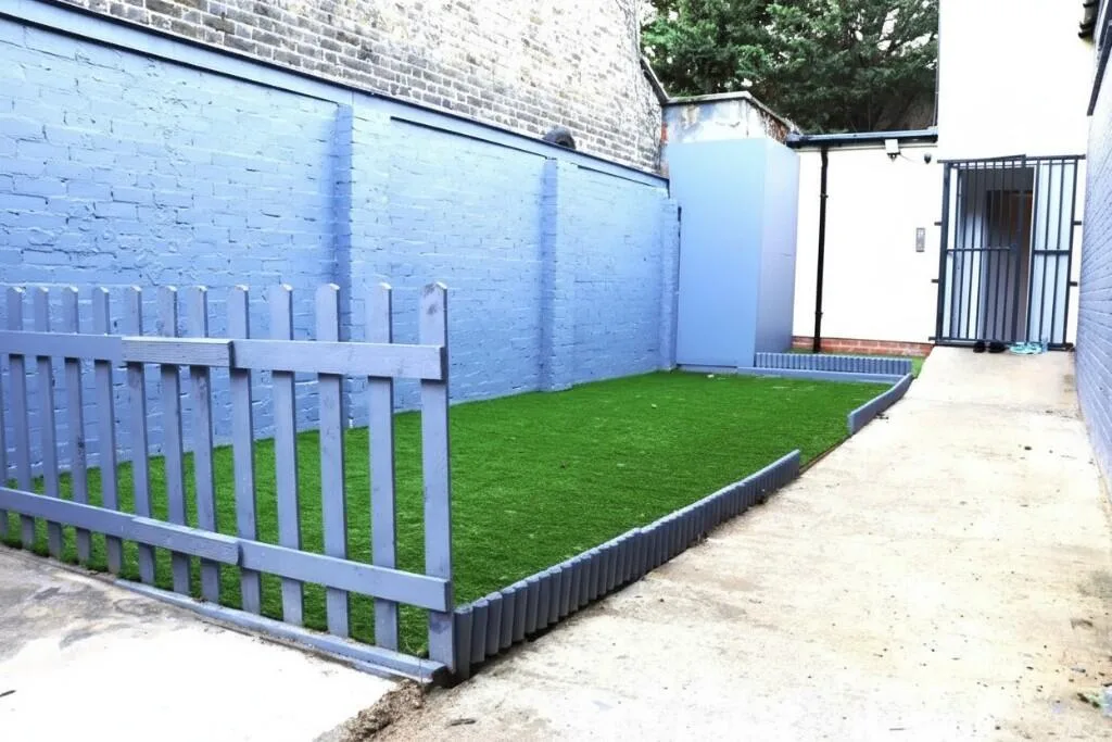 3 bedroom ground floor flat for rent