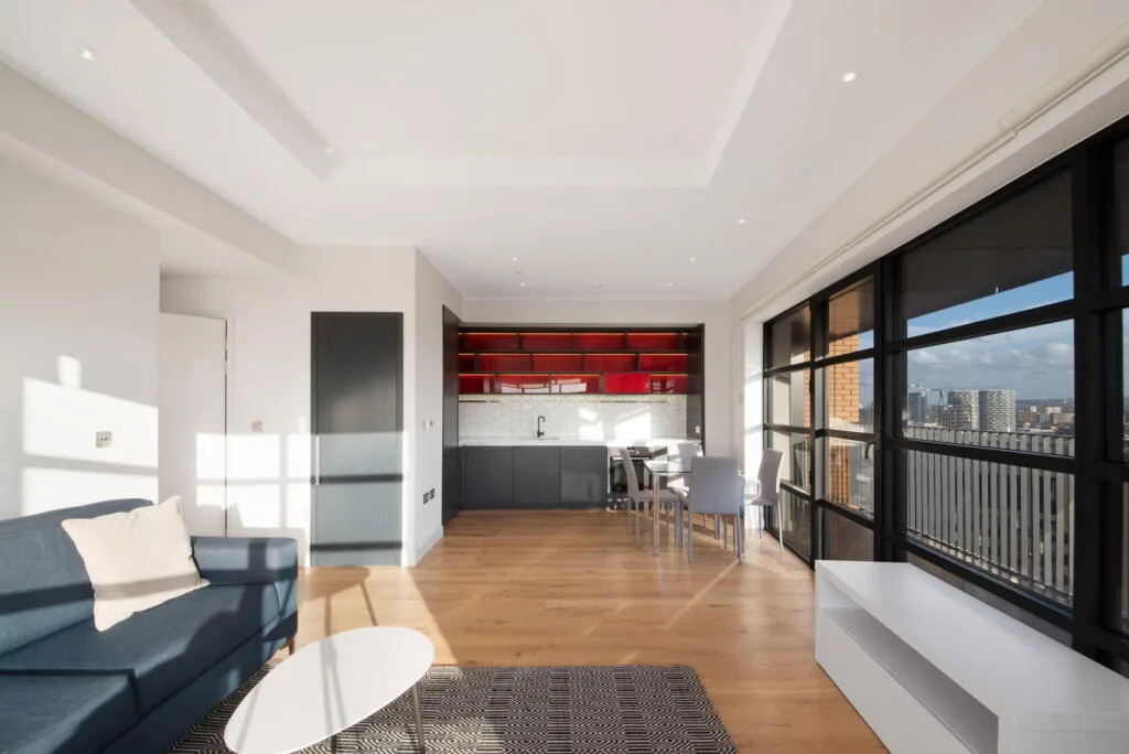 2 bedroom flat for rent