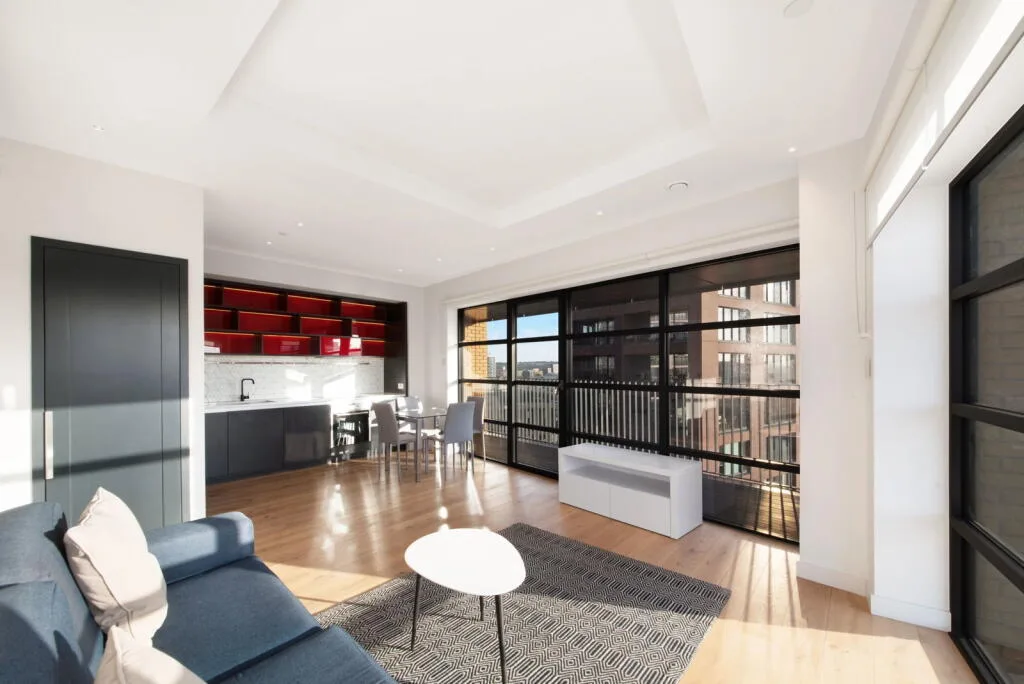 2 bedroom flat for rent