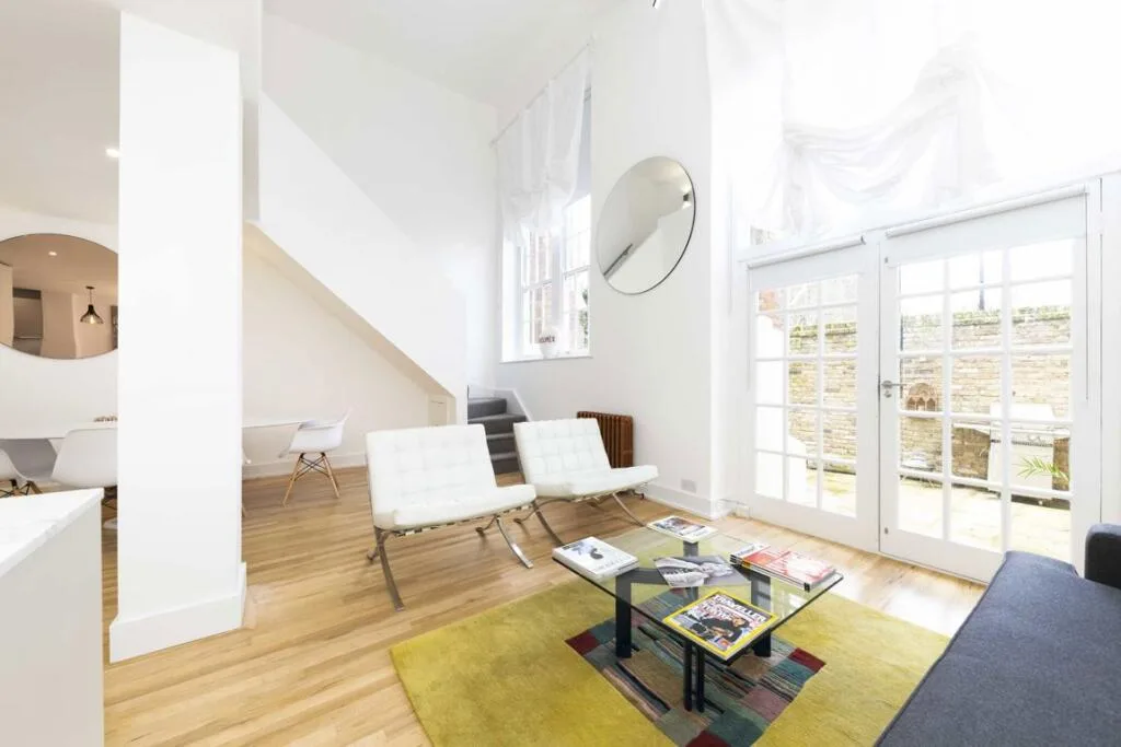 2 bedroom flat for rent