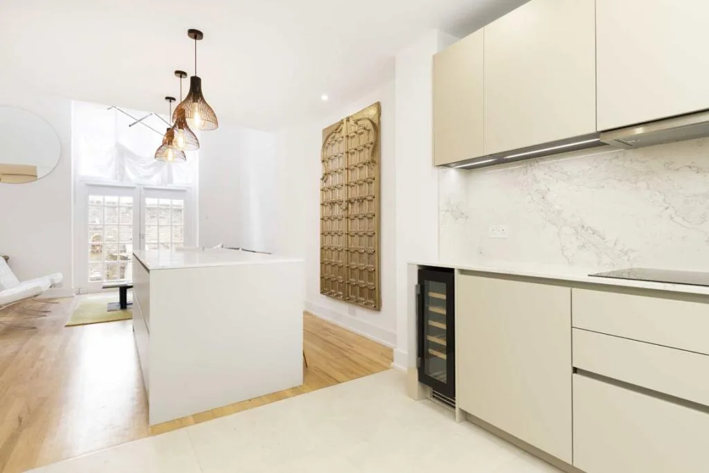 2 bedroom flat for rent