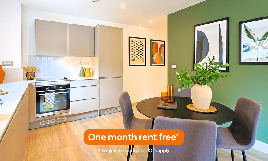 2 bedroom apartment for rent