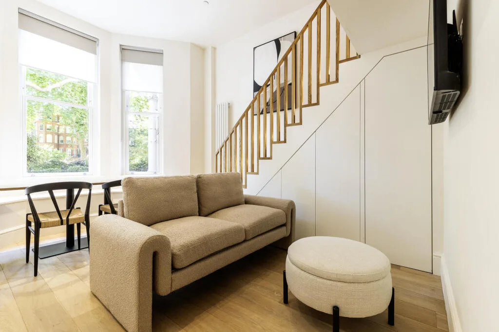 Studio flat for rent