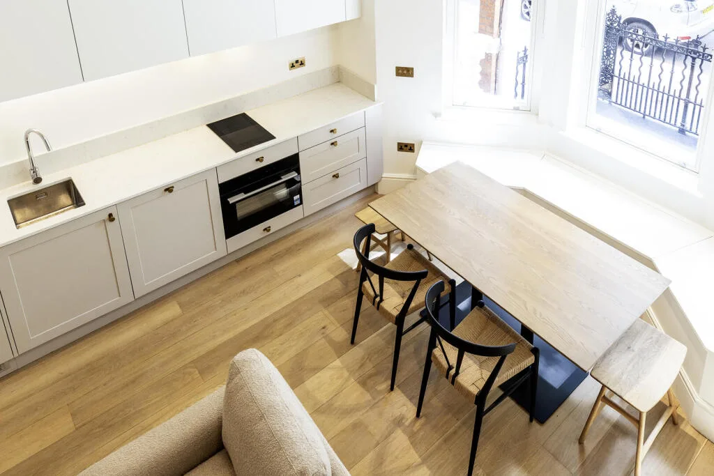 Studio flat for rent