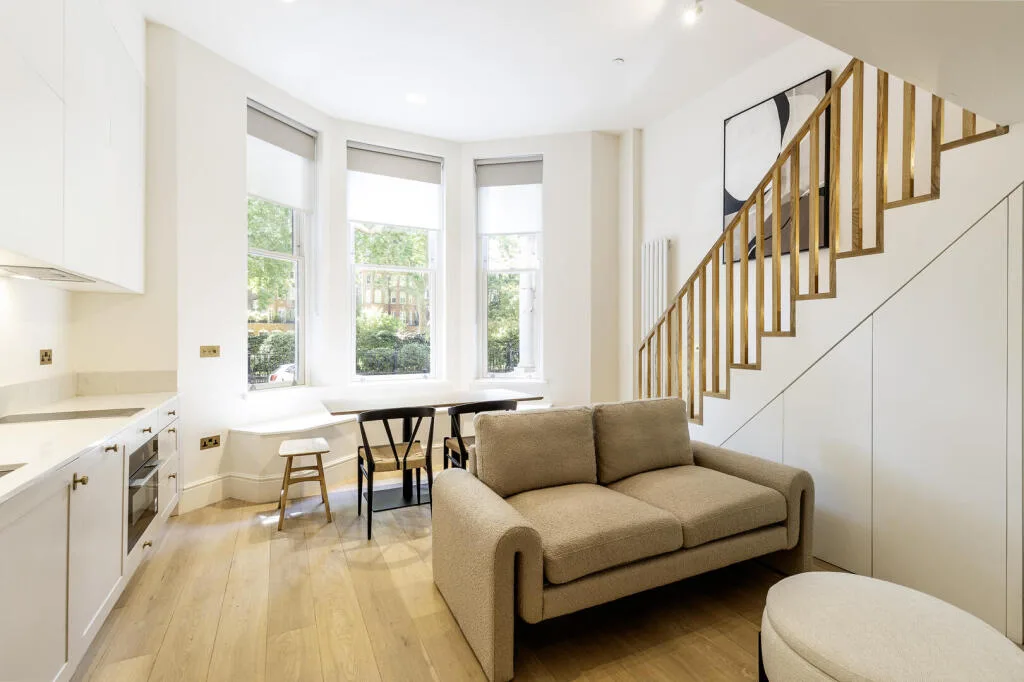 Studio flat for rent