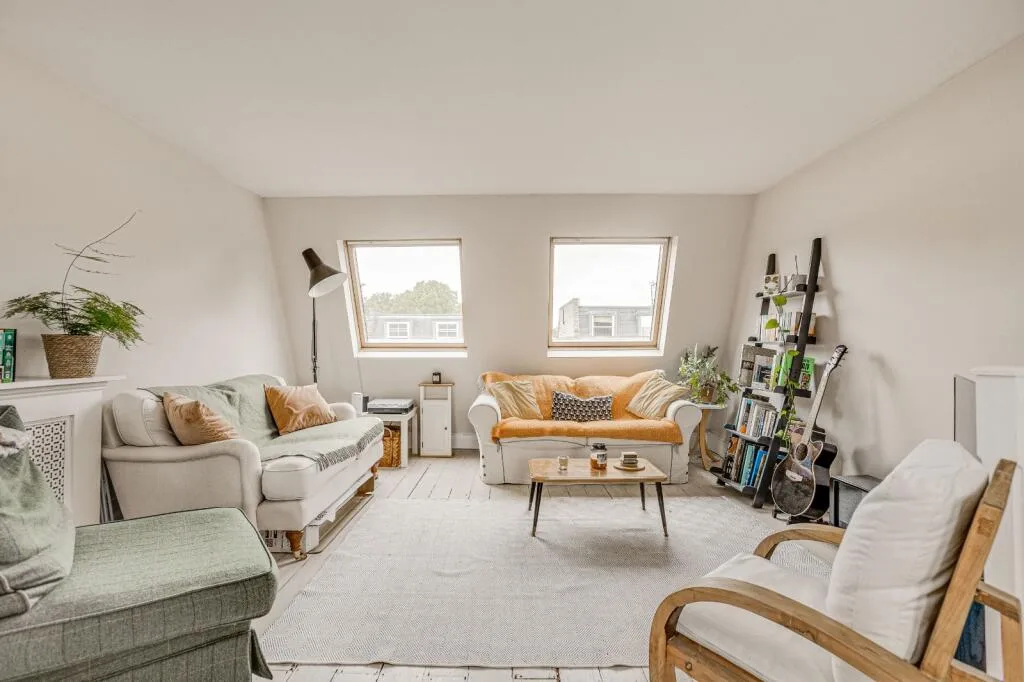 2 bedroom flat for rent