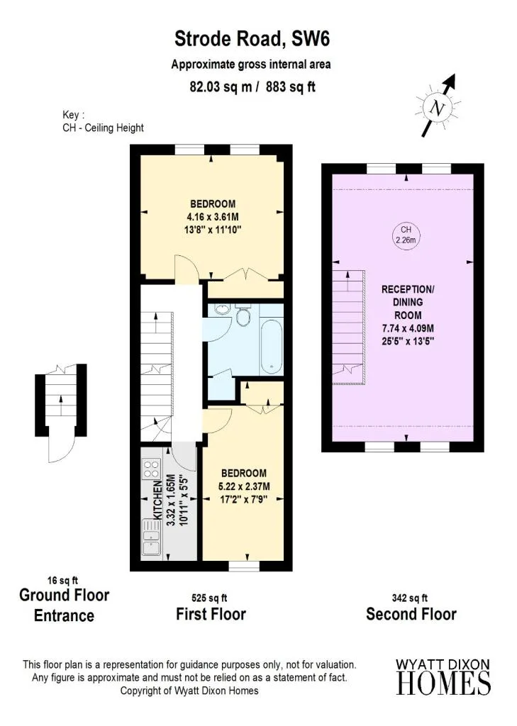 2 bedroom flat for rent
