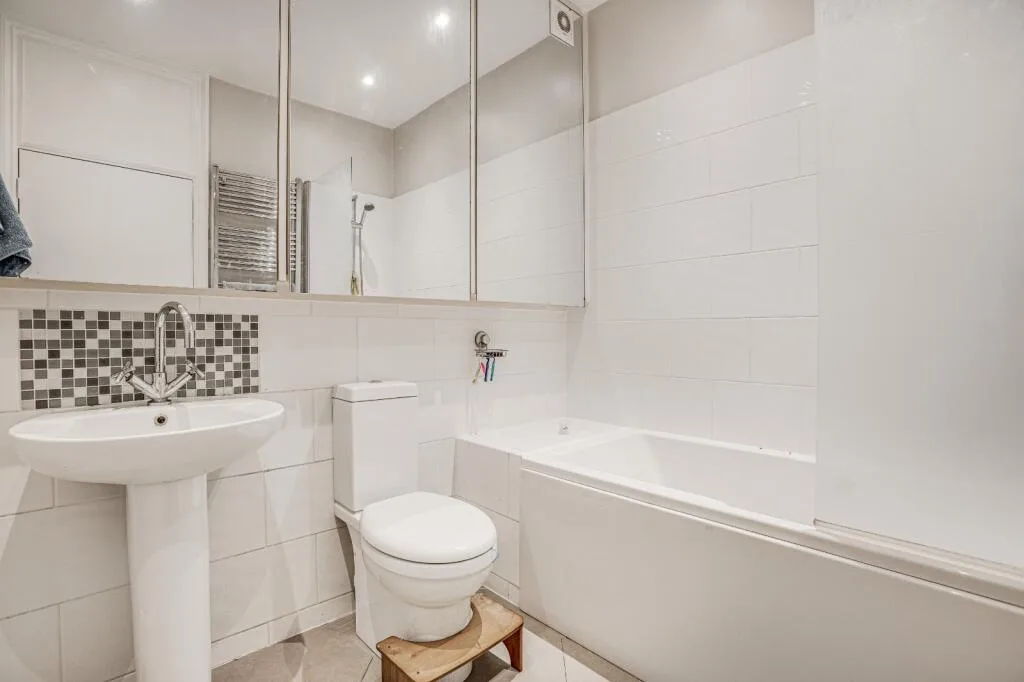 2 bedroom flat for rent