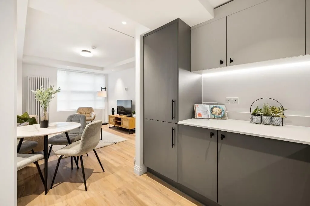 2 bedroom apartment for rent