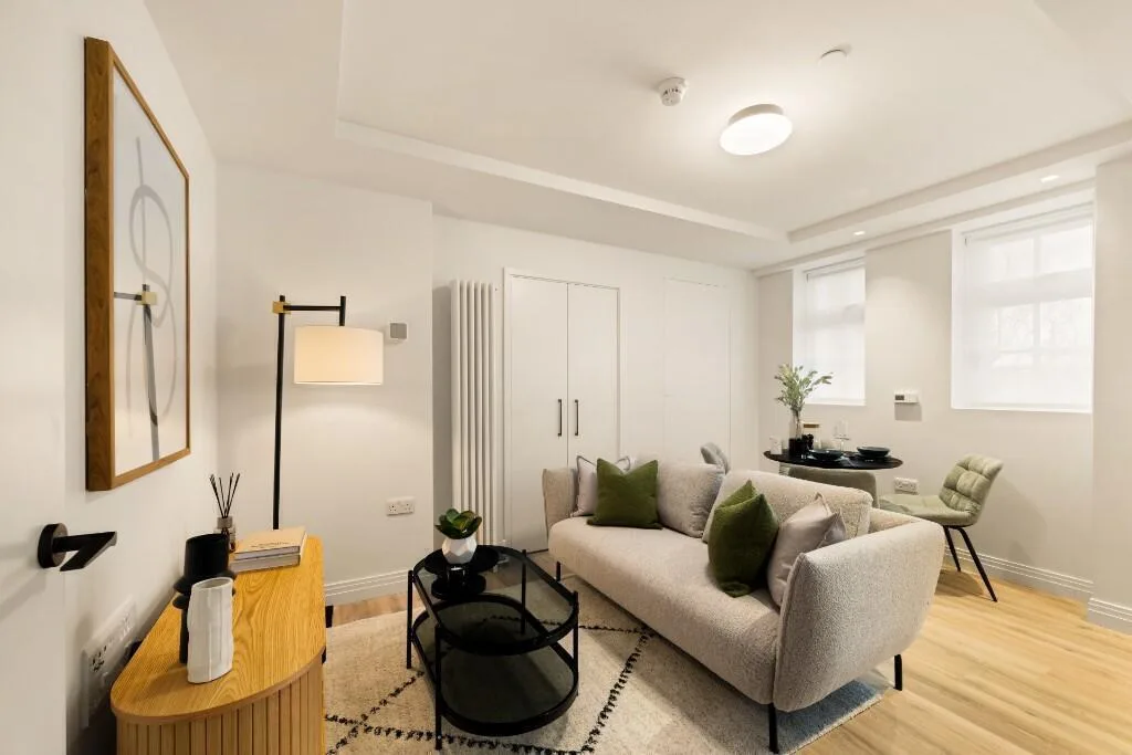 1 bedroom apartment for rent