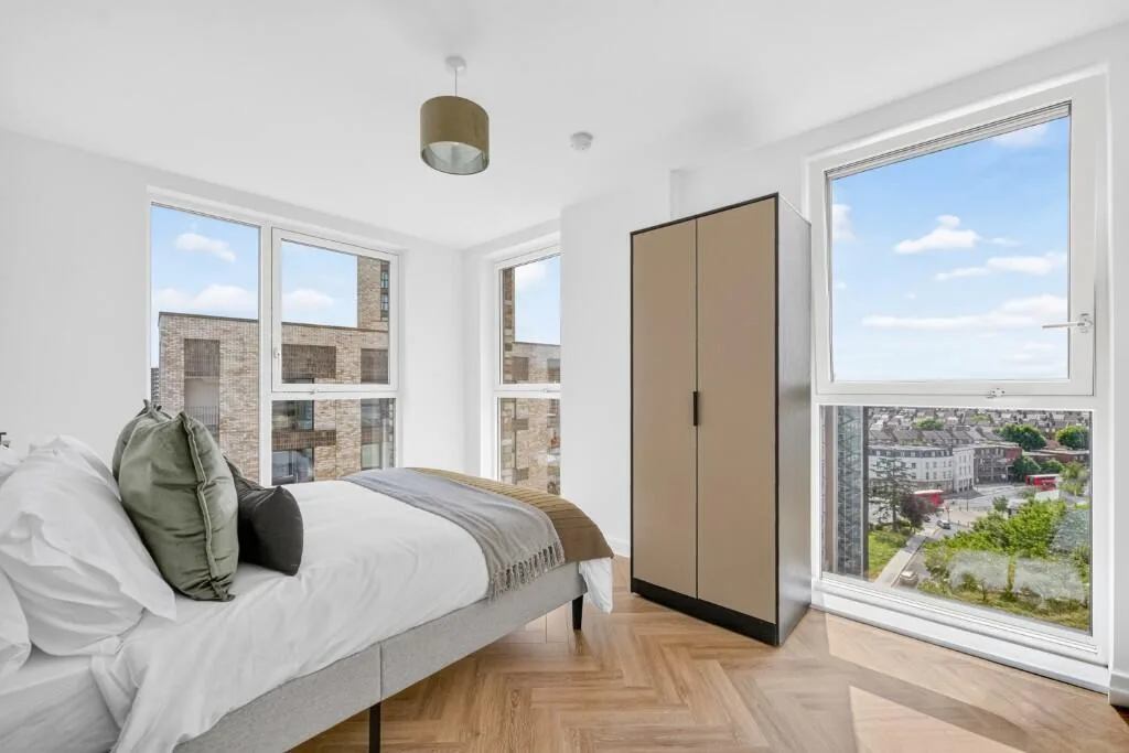 2 bedroom flat for rent