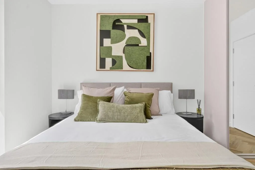 2 bedroom flat for rent