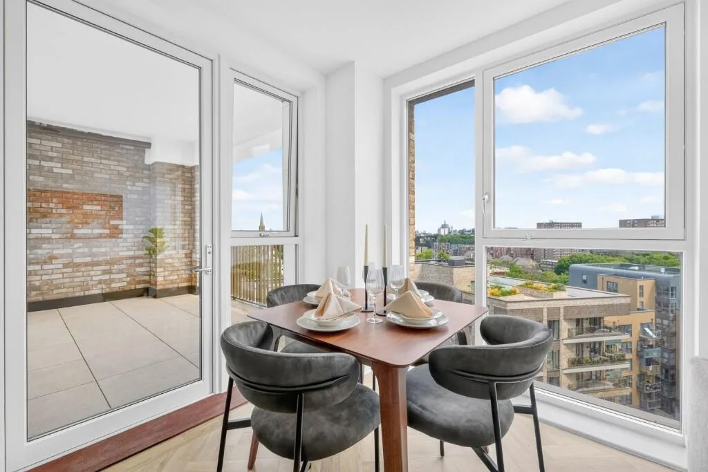 2 bedroom flat for rent