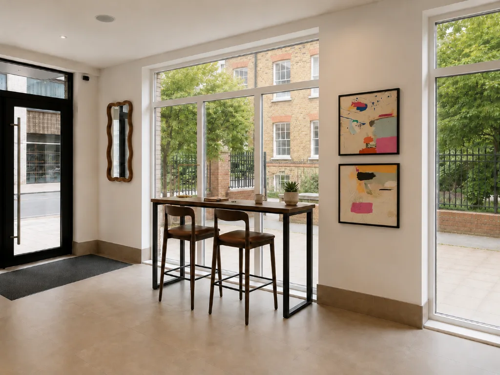 2 bedroom flat for rent