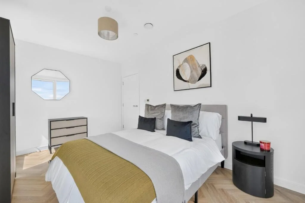 2 bedroom flat for rent