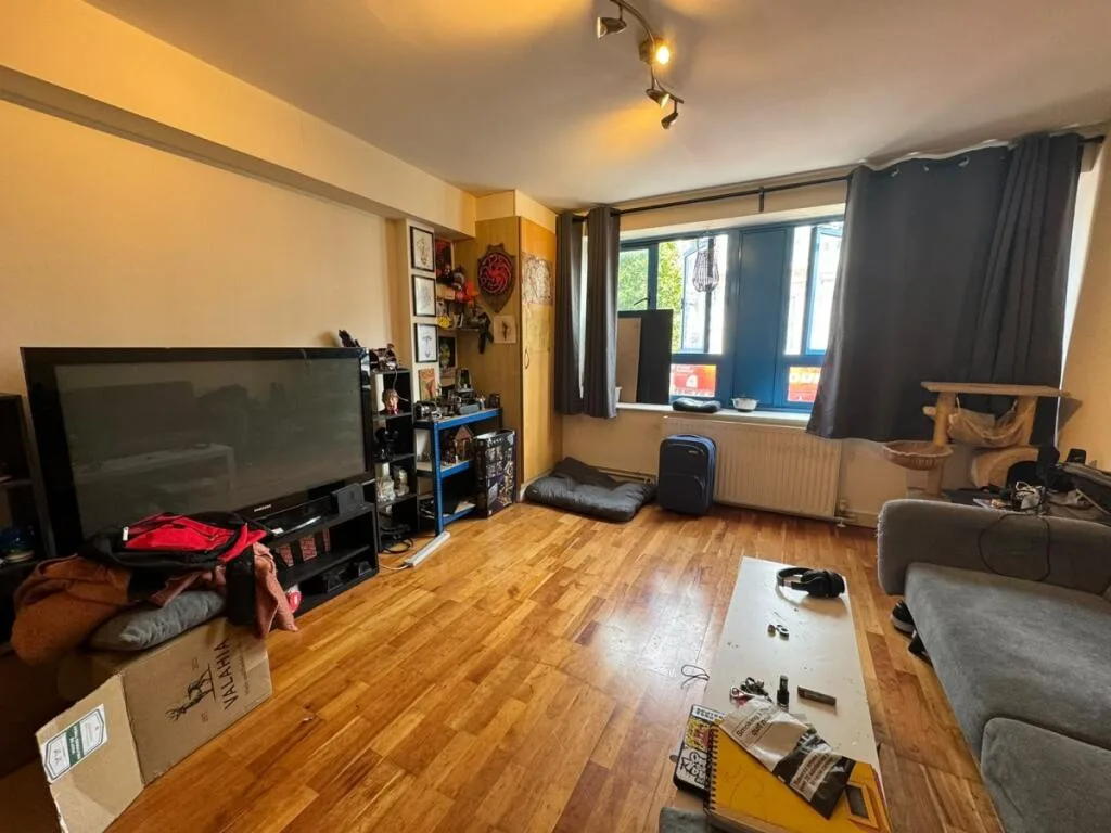 1 bedroom flat for rent