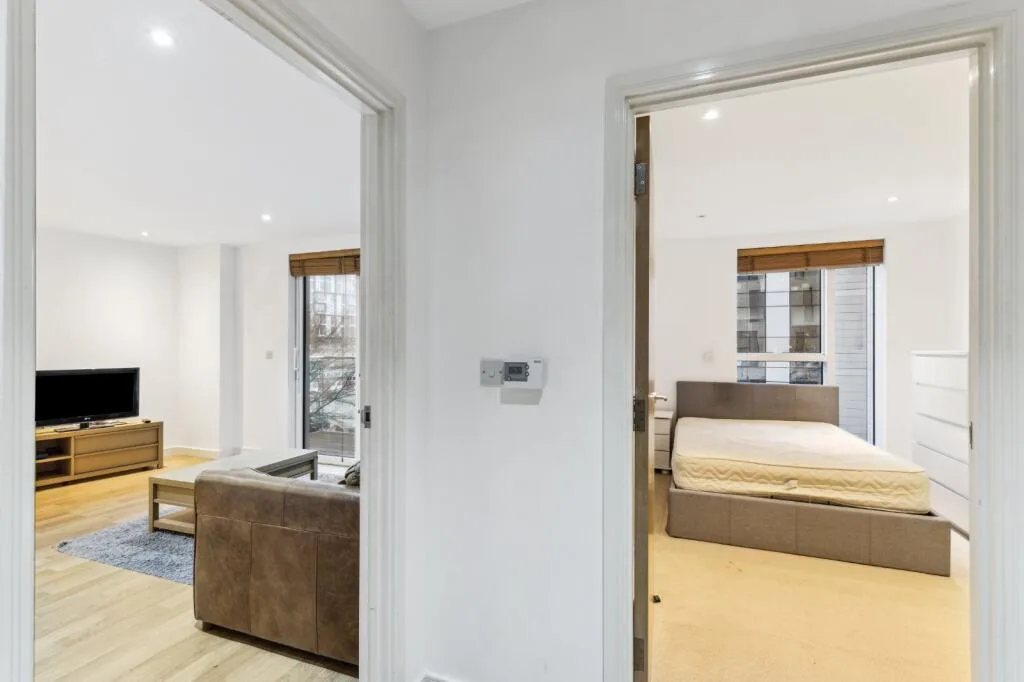 1 bedroom flat for rent