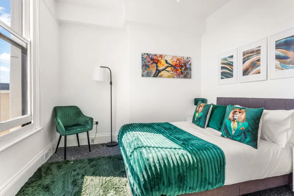4 bedroom maisonette for rent