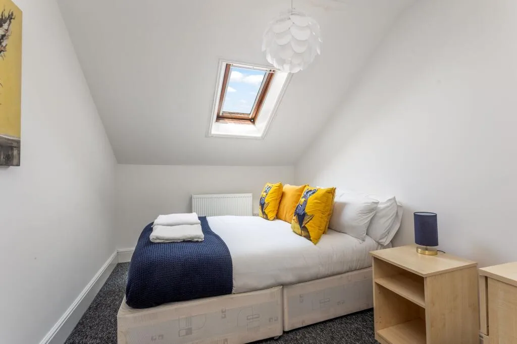 4 bedroom maisonette for rent