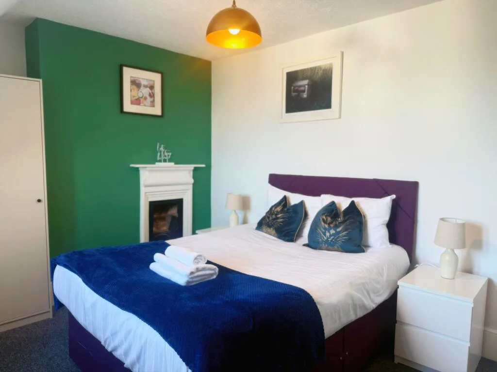 4 bedroom flat for rent