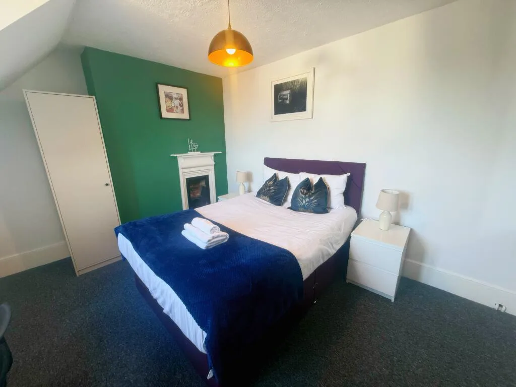 4 bedroom flat for rent