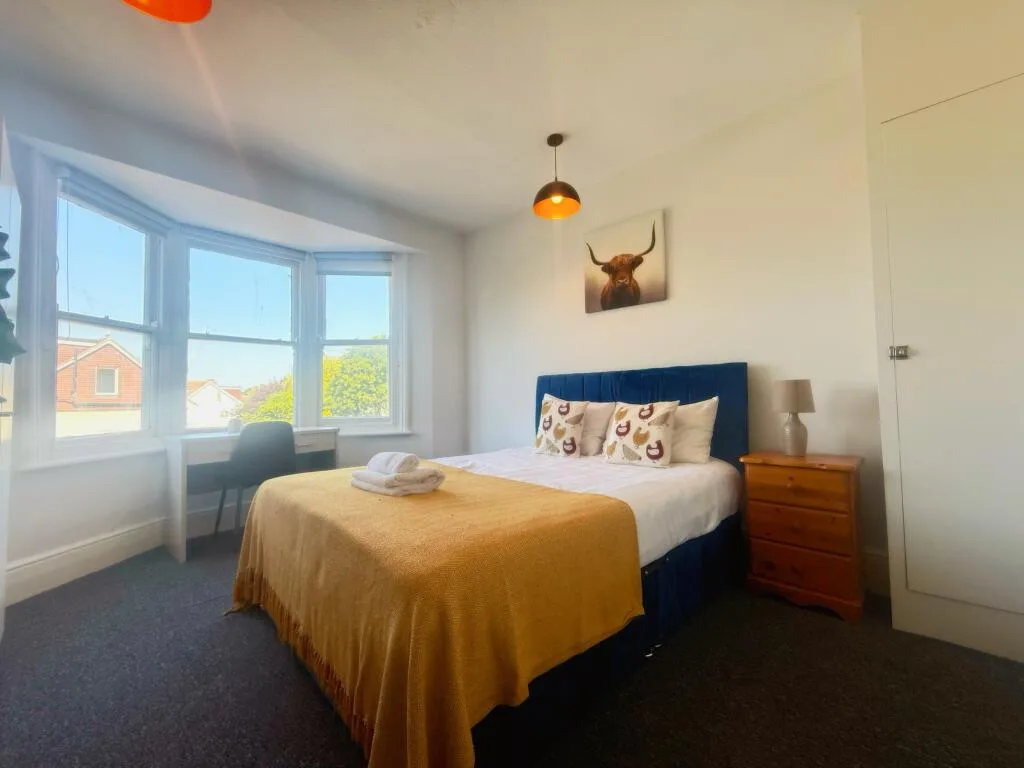 4 bedroom flat for rent