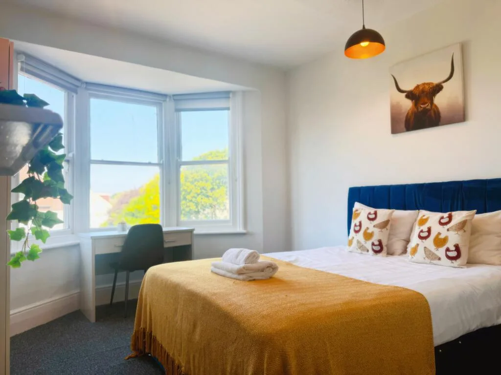 4 bedroom flat for rent