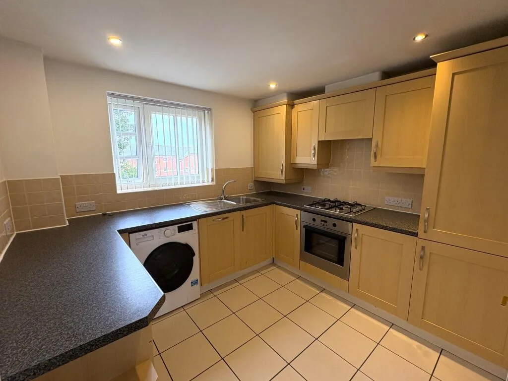 2 bedroom flat for rent