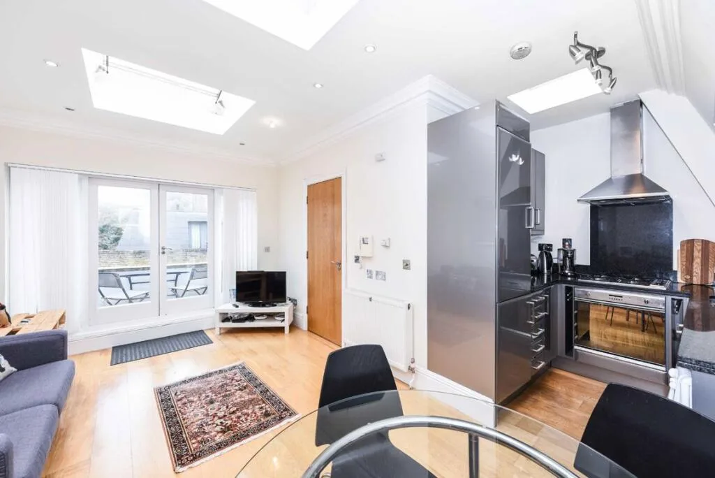 2 bedroom terraced house for rent