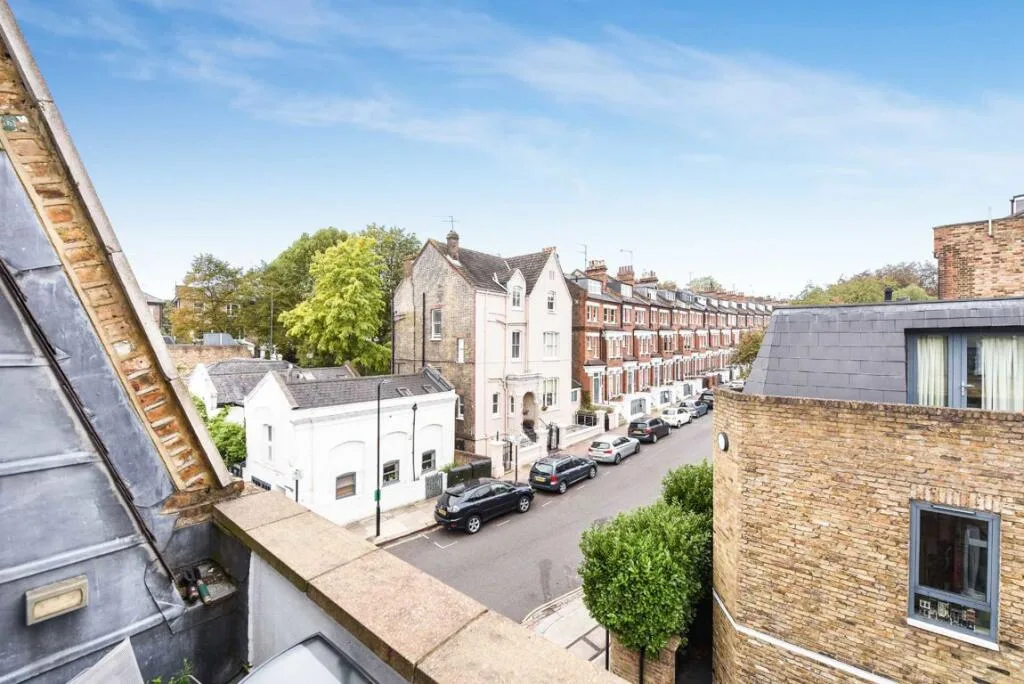 2 bedroom terraced house for rent