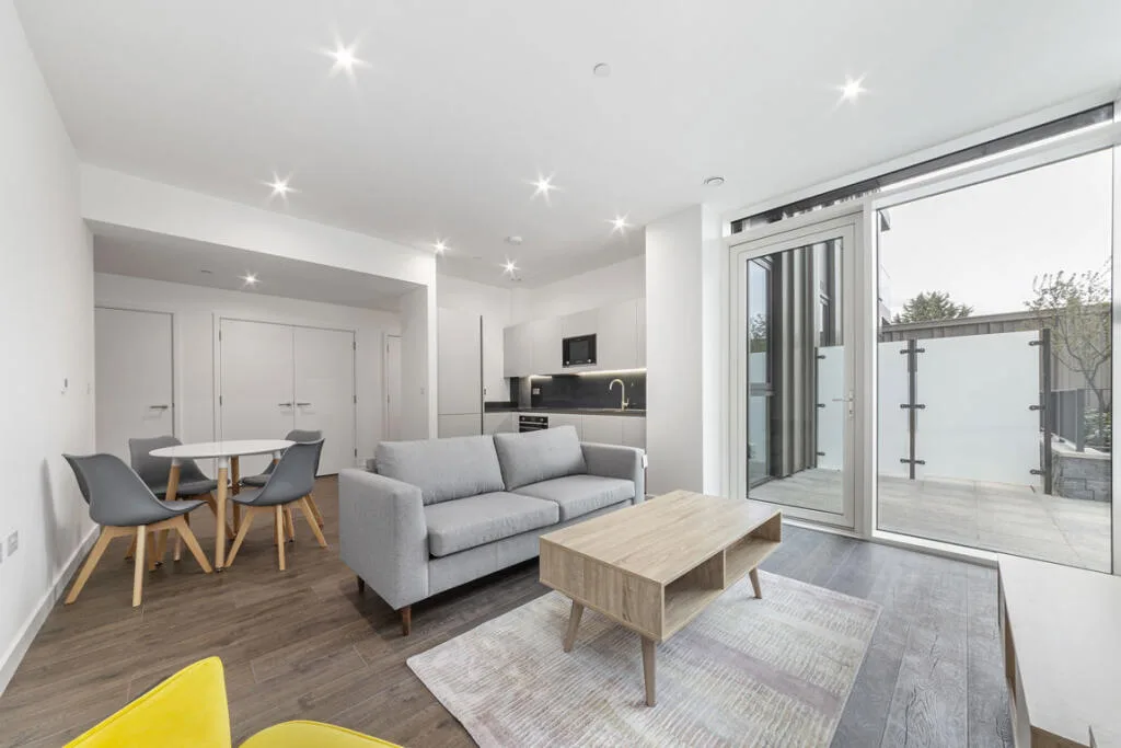 1 bedroom flat for rent