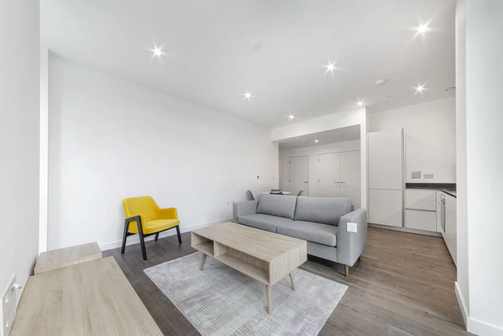 1 bedroom flat for rent