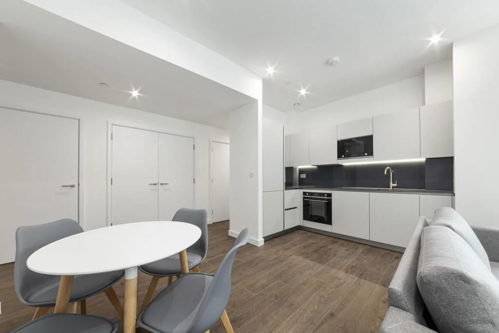 1 bedroom flat for rent