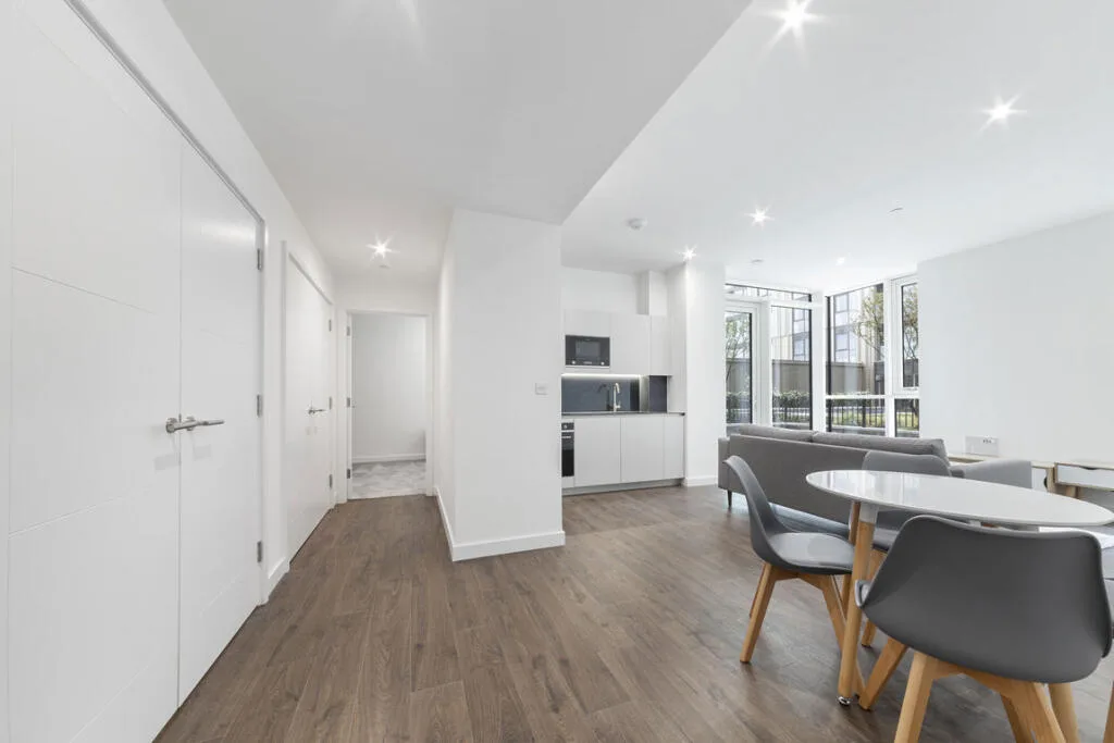 1 bedroom flat for rent