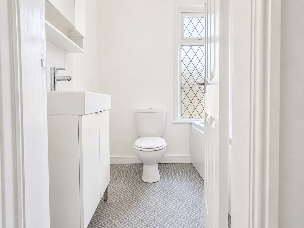 2 bedroom terraced house for rent