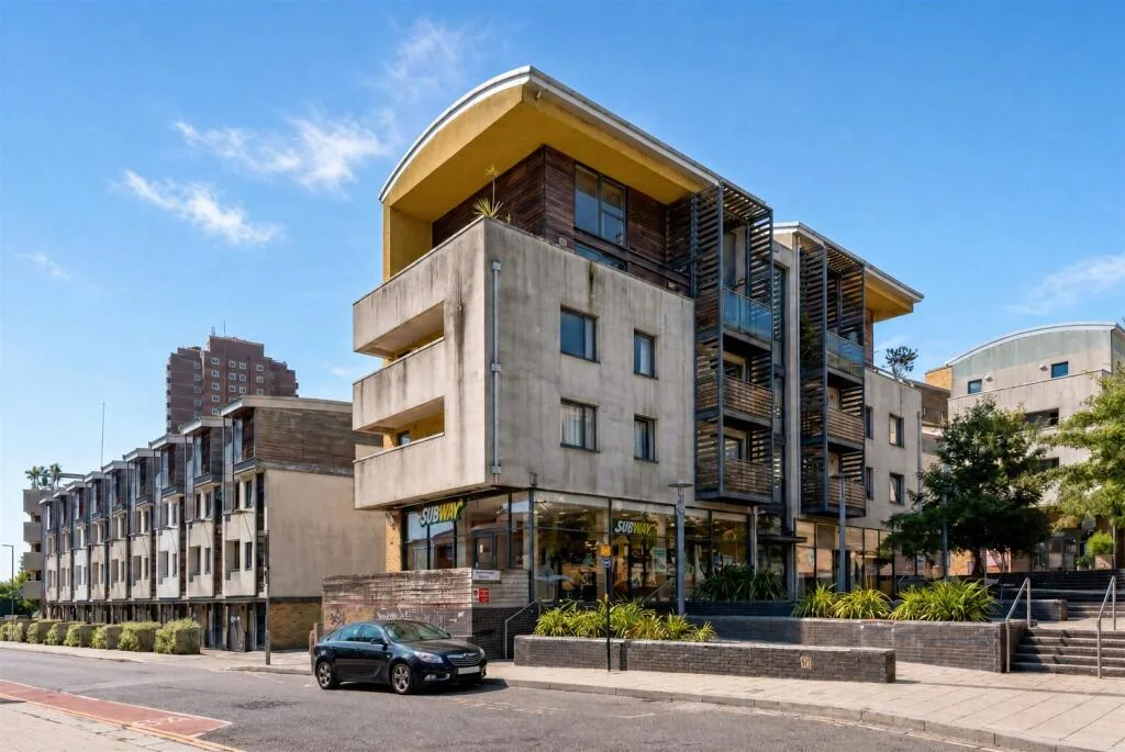 3 bedroom flat for rent