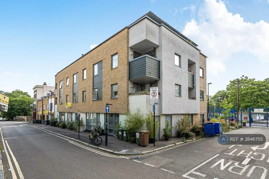 2 bedroom flat for rent