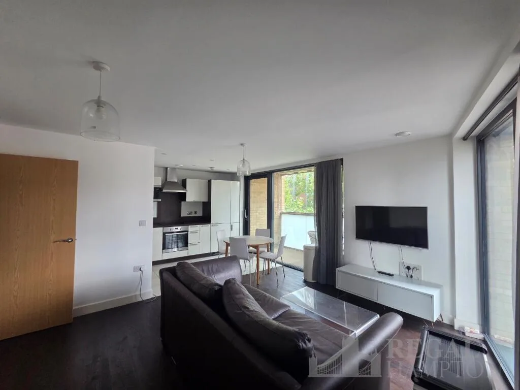 2 bedroom flat for rent