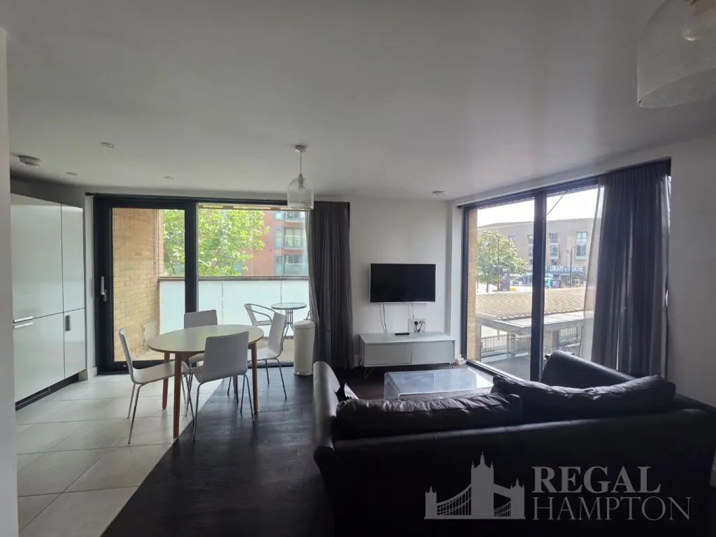 2 bedroom flat for rent