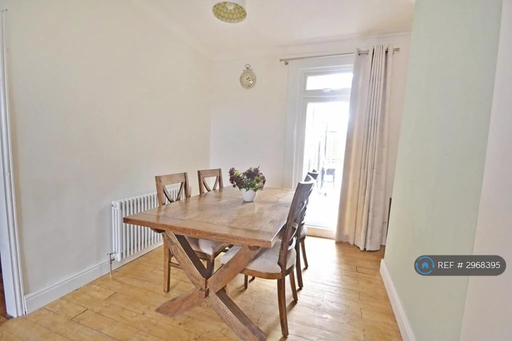 3 bedroom end of terrace house for rent