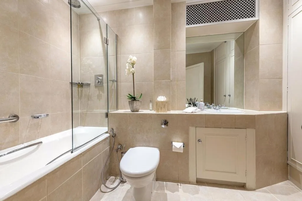 4 bedroom flat for rent