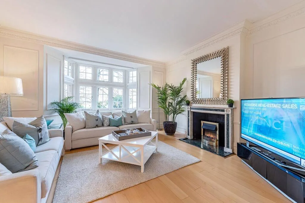 4 bedroom flat for rent