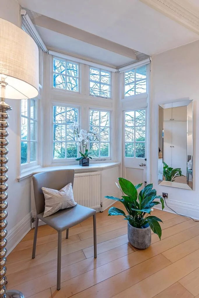 4 bedroom flat for rent