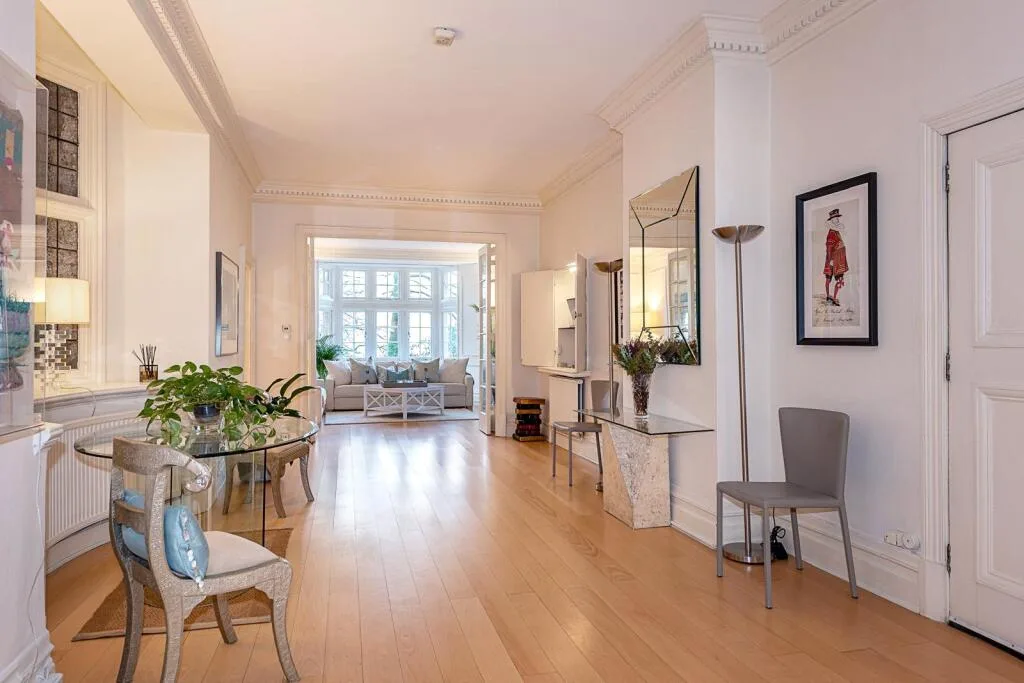 4 bedroom flat for rent